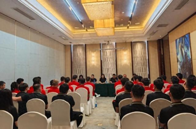 开云体育app-苏州东吴官方：免去徐恒总经理职务，改任副总经理兼竞训部经理